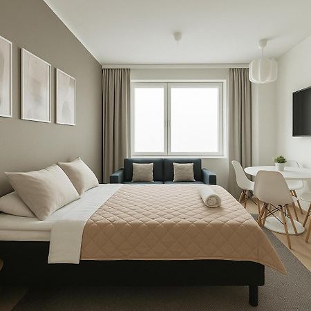 City Home Finland Arena Studio - Perfect Location In Downtown Of Tampere And Great Amenities Экстерьер фото
