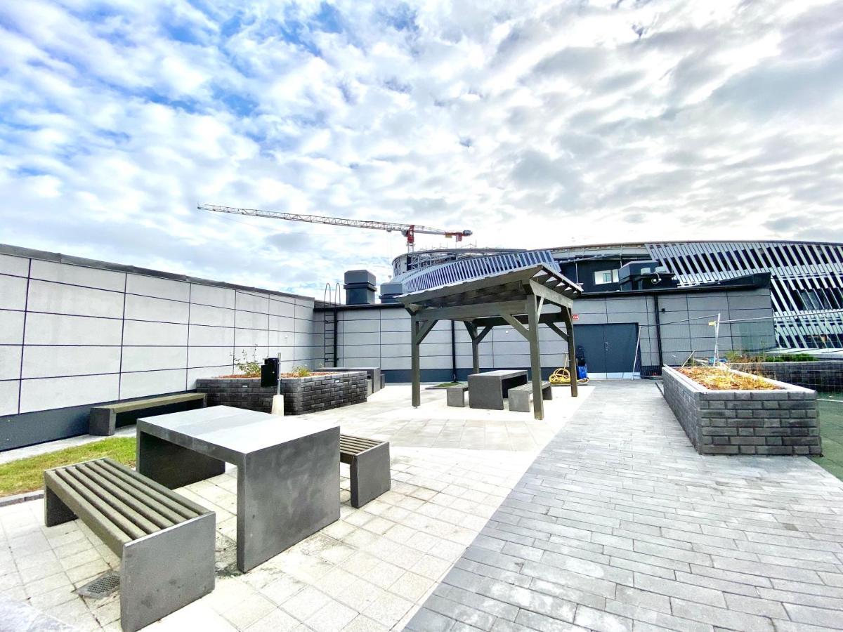 City Home Finland Arena Studio - Perfect Location In Downtown Of Tampere And Great Amenities Экстерьер фото