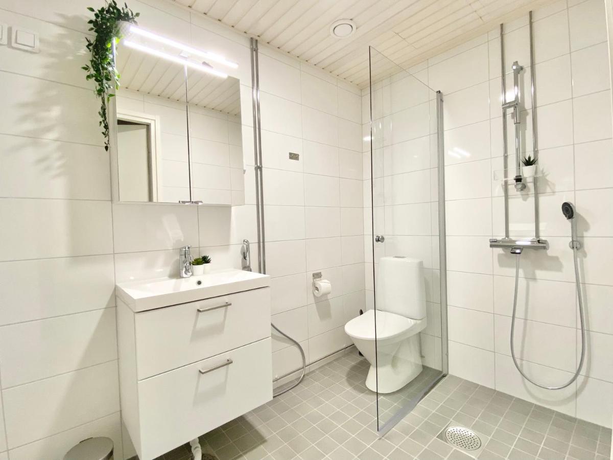 City Home Finland Arena Studio - Perfect Location In Downtown Of Tampere And Great Amenities Экстерьер фото