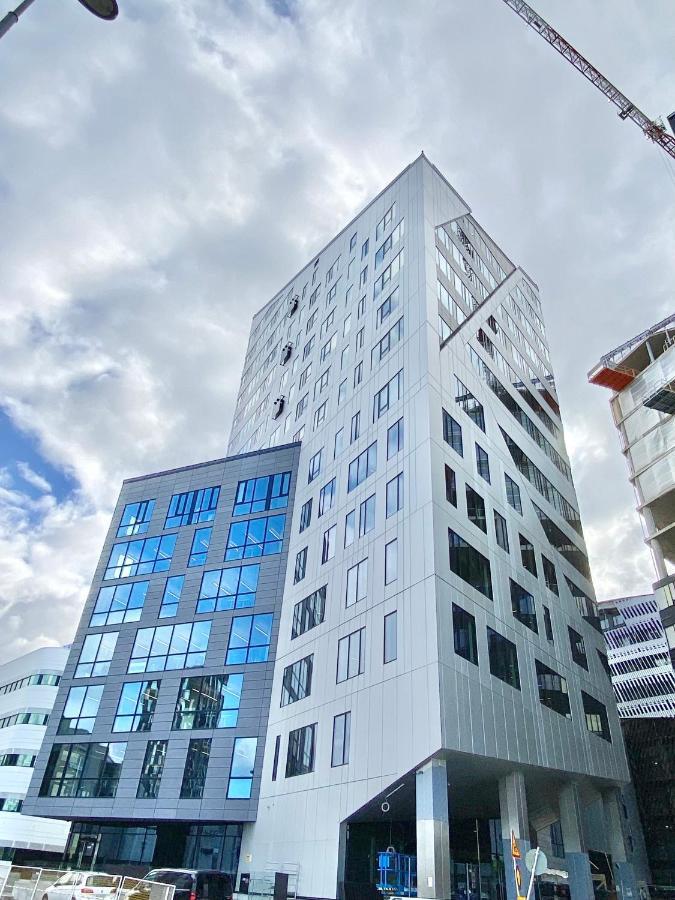 City Home Finland Arena Studio - Perfect Location In Downtown Of Tampere And Great Amenities Экстерьер фото
