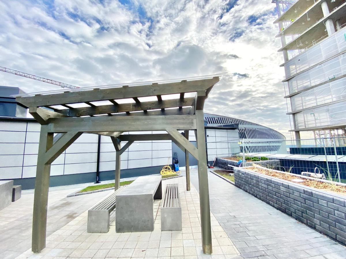 City Home Finland Arena Studio - Perfect Location In Downtown Of Tampere And Great Amenities Экстерьер фото