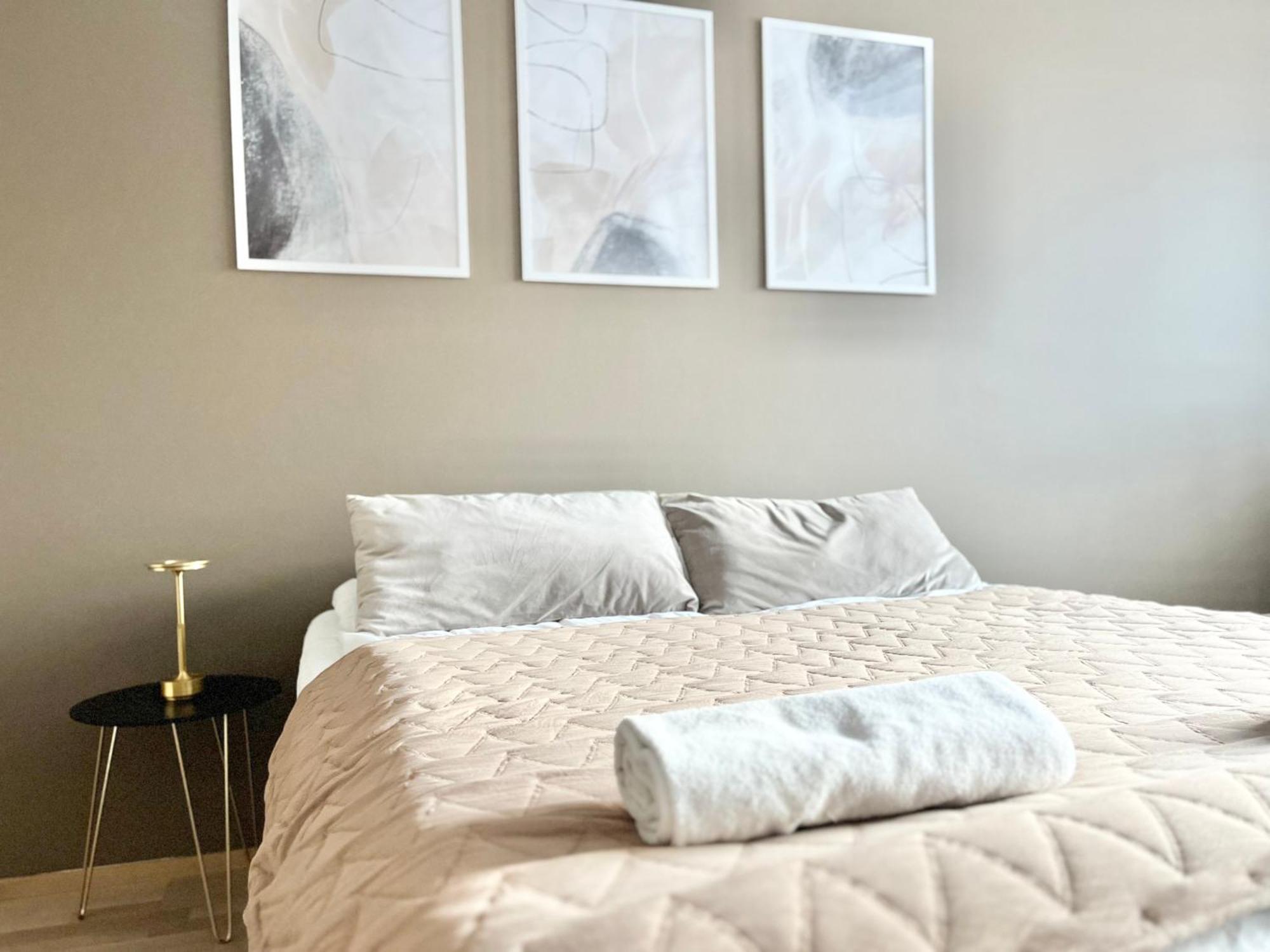 City Home Finland Arena Studio - Perfect Location In Downtown Of Tampere And Great Amenities Экстерьер фото